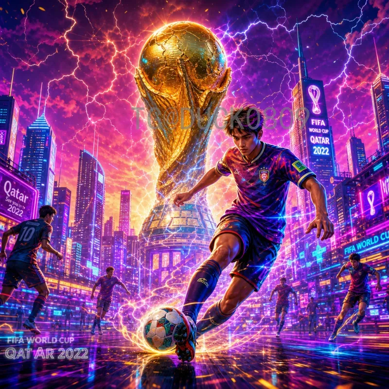 完整2026世界杯球队名单:48强席位逐步揭晓与预选赛动态全览